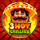 3 Hot Chillies – Turn Up the Heat!