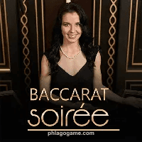 Baccarat Soirée game