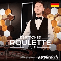 Deutsches Roulette game